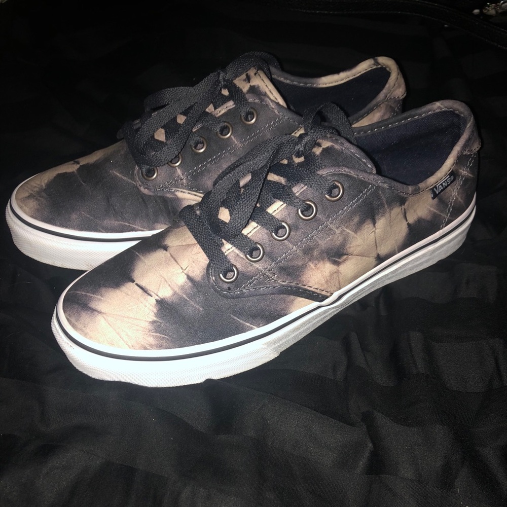 🦋VANS brand new ultra Cush tye dye size 7.5🦋